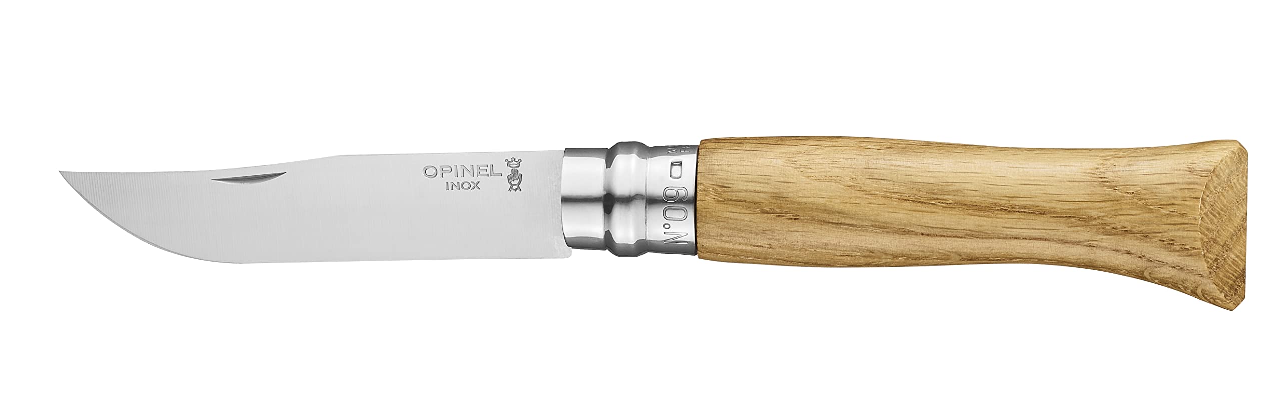 opinel-no-09-taschenmesser-rostfrei-9-cm-254604-buche image 2
