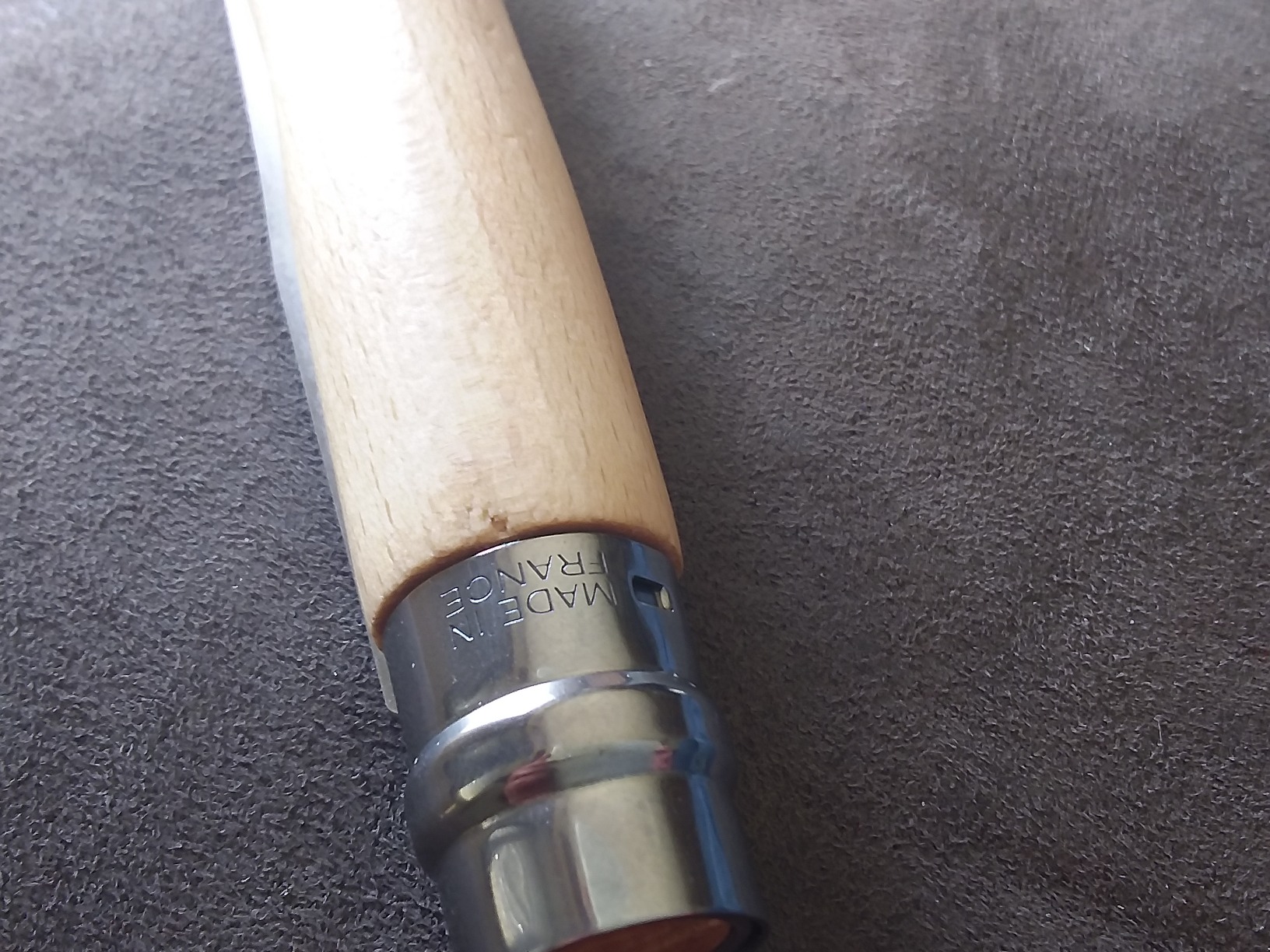 Klinge top, Ring flop