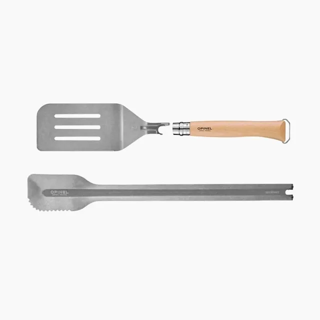opinel-grillset-3-teilig-no-12-b-spatula-xl-zange-buche image 1