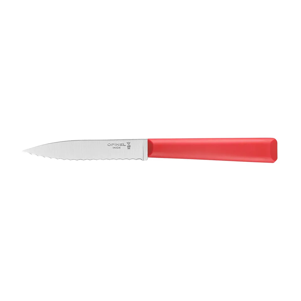 opinel-essentiels-no-313-k-chenmesser-10-cm-wellenschliff-rot image 1