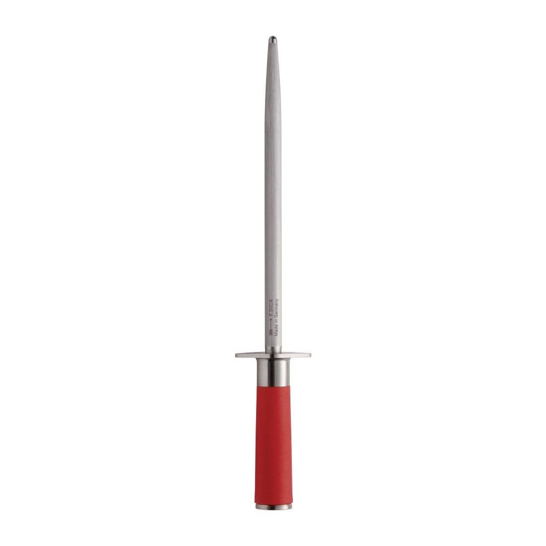 f-dick-red-spirit-wetzstahl-25-cm-standardzug-65-hrc image 2