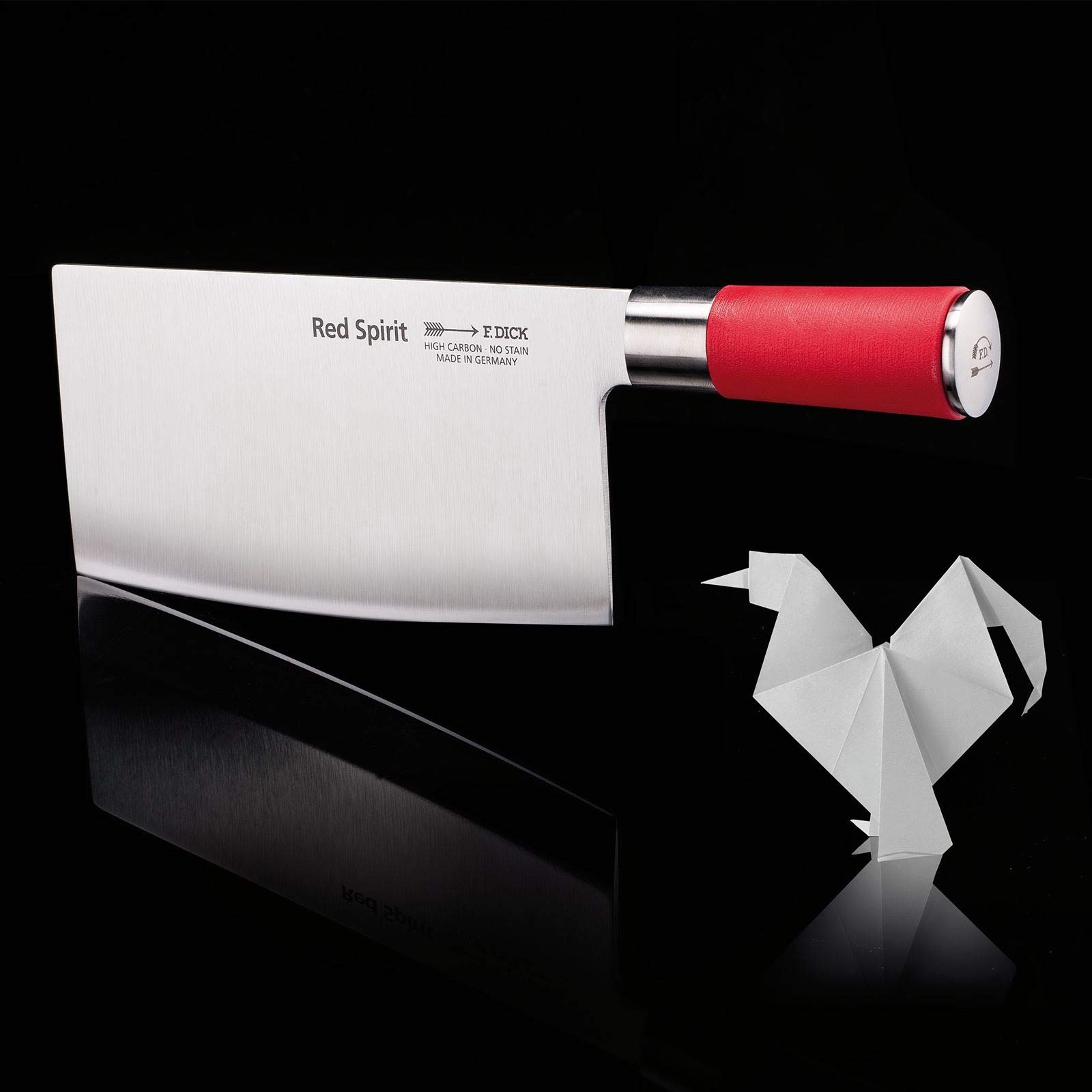 f-dick-red-spirit-slicing-kochmesser-18-cm-set-mit-wetzstahl-25-cm image 4