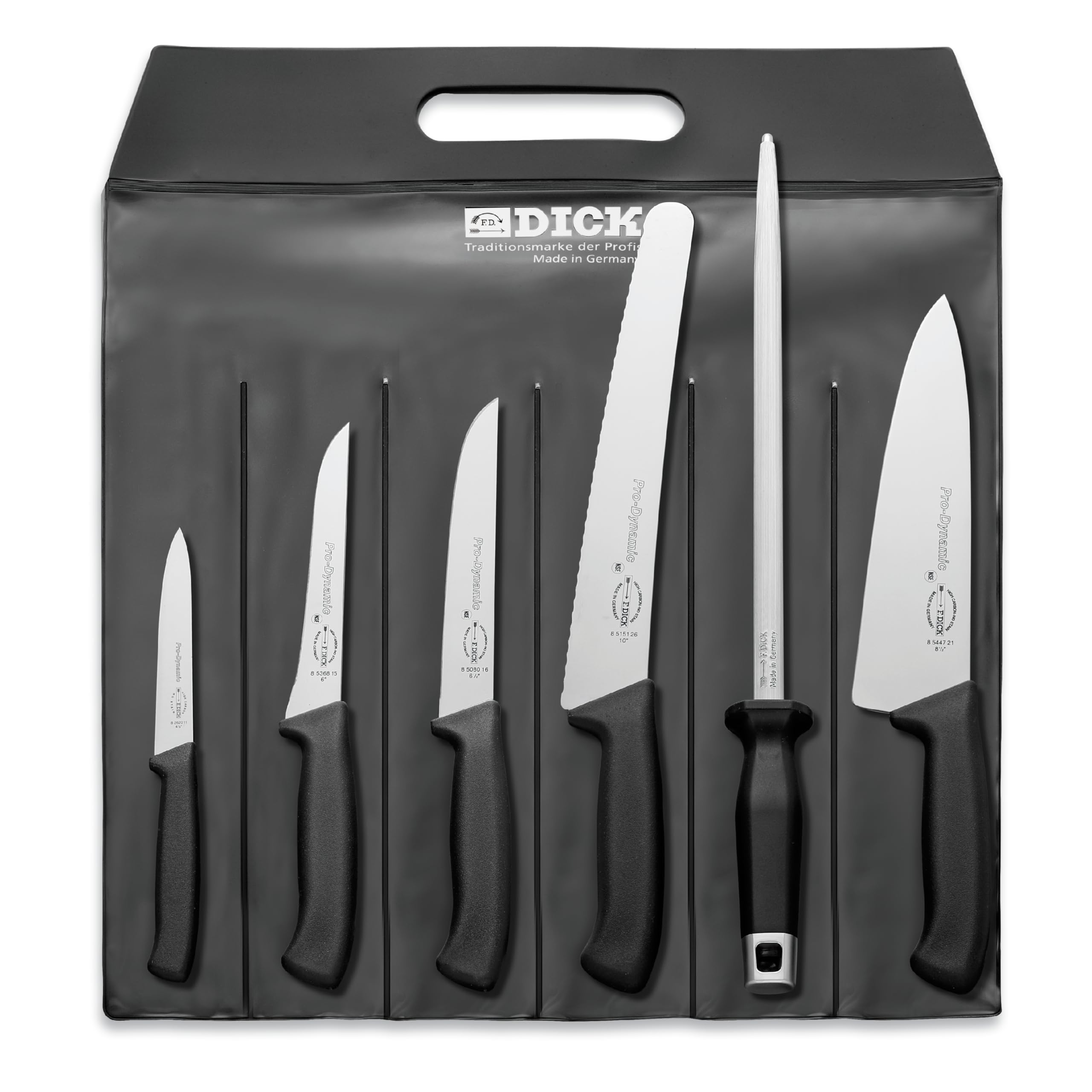 f-dick-prodynamic-kochmesser-set-6-teilig-85100000-k-chenmesser-ausbeinmesser-ko image 1