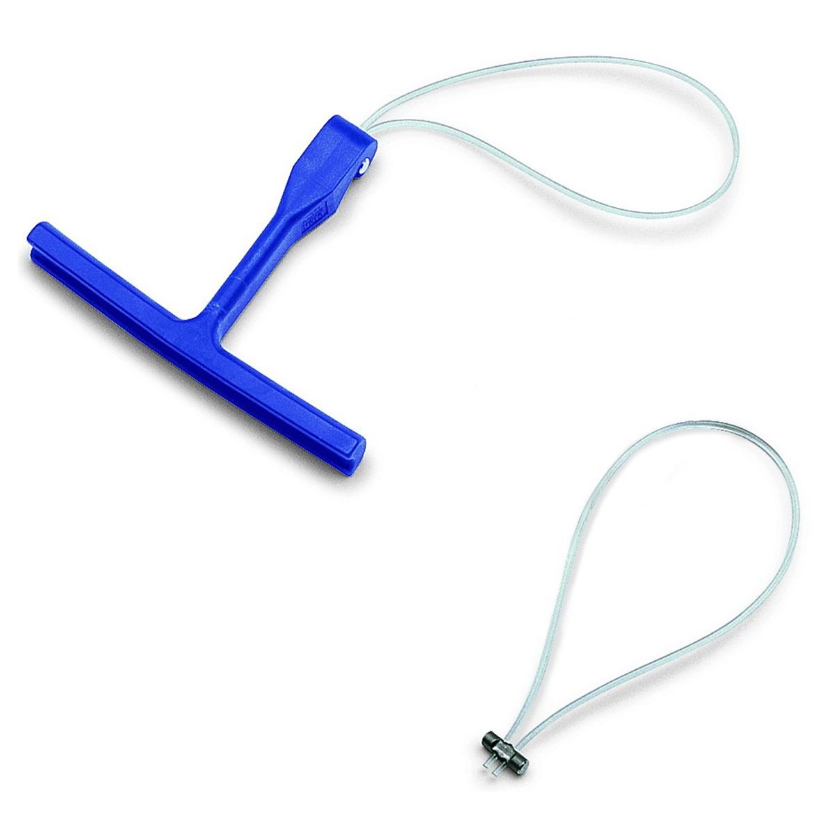 f-dick-rippenzieher-9041000-kunststoffschlingen-blauer-hygienegriff image 1