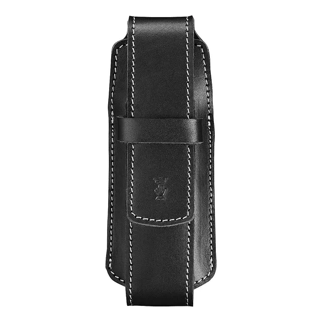 opinel-chic-cuero-g-rteletui-schwarz-leder-f-r-n-08-13-5-cm image 1