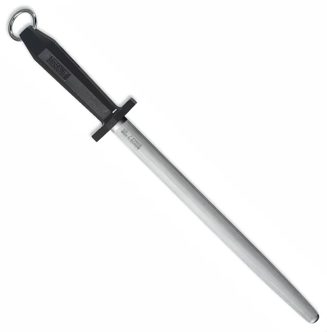 f-dick-eurocut-wetzstahl-30-cm-oval-feinzug image 1