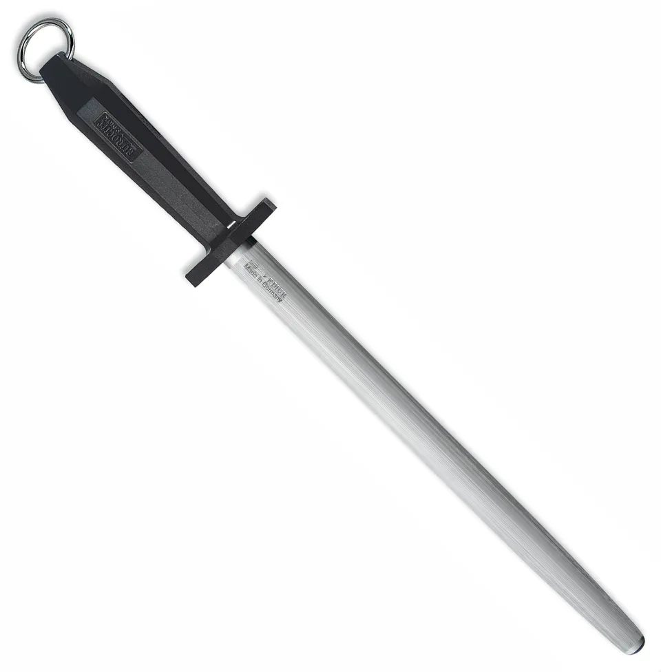 f-dick-eurocut-wetzstahl-30-cm-oval-feinzug image 1