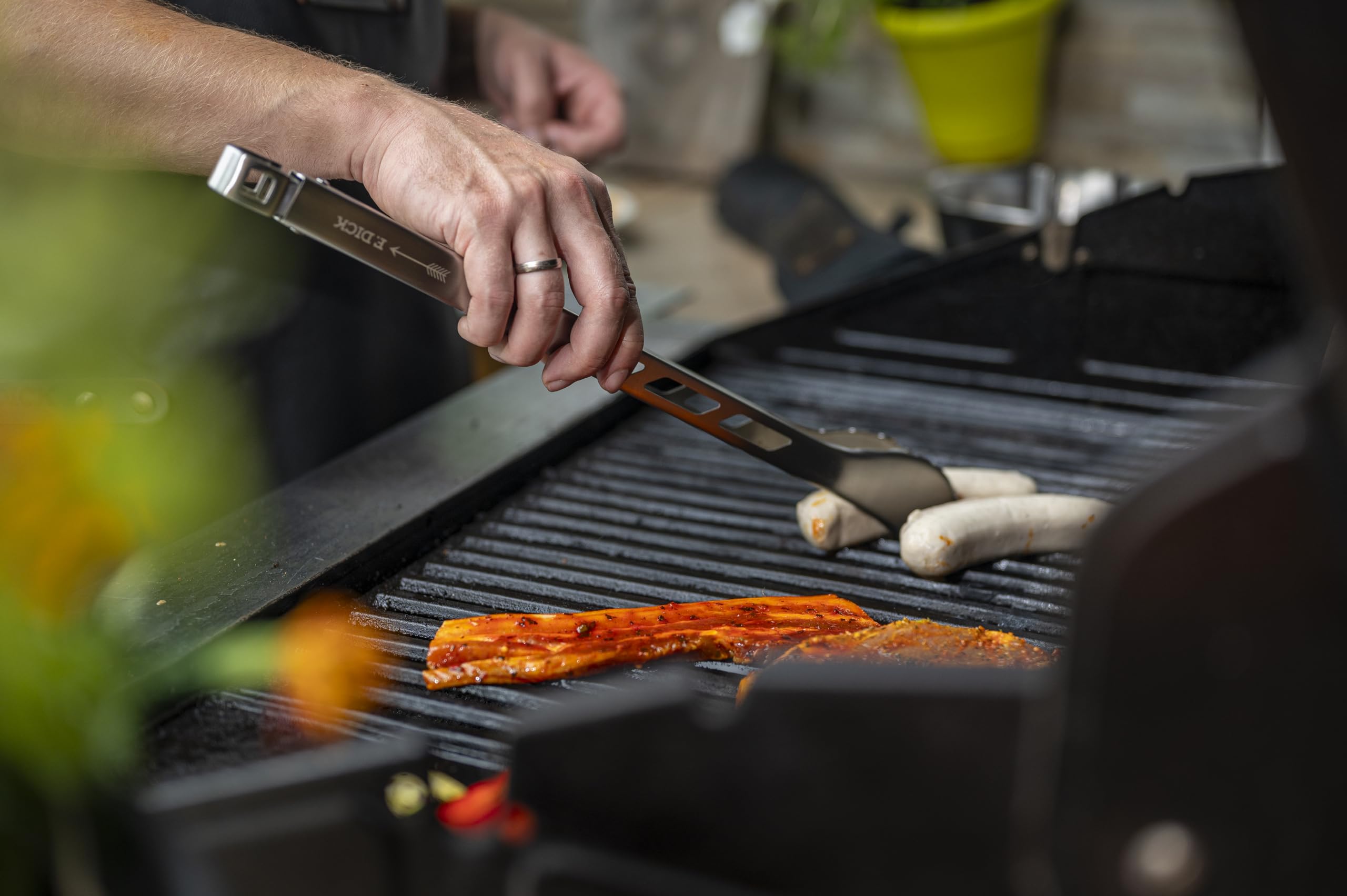 f-dick-universal-grillzange-40-cm-mit-verschluss-edelstahl image 6