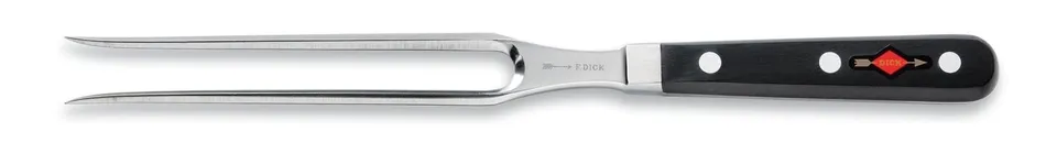 f-dick-fleischgabel-wurstgabel-92020182-geschmiedet-18-cm-bis-griff-schwarz image 1