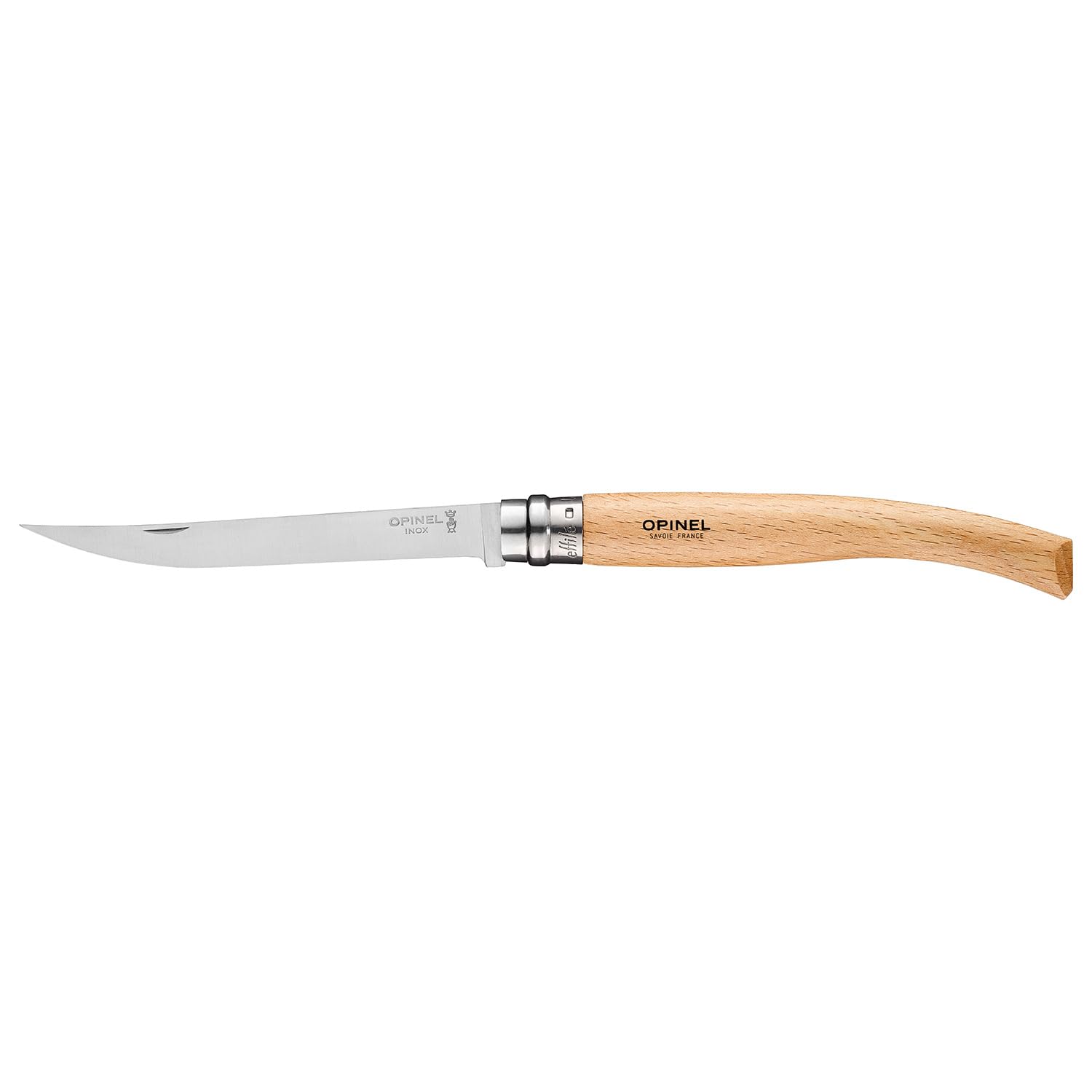 opinel-n-12-effil-h-tre-buchenholz-taschenmesser image 3