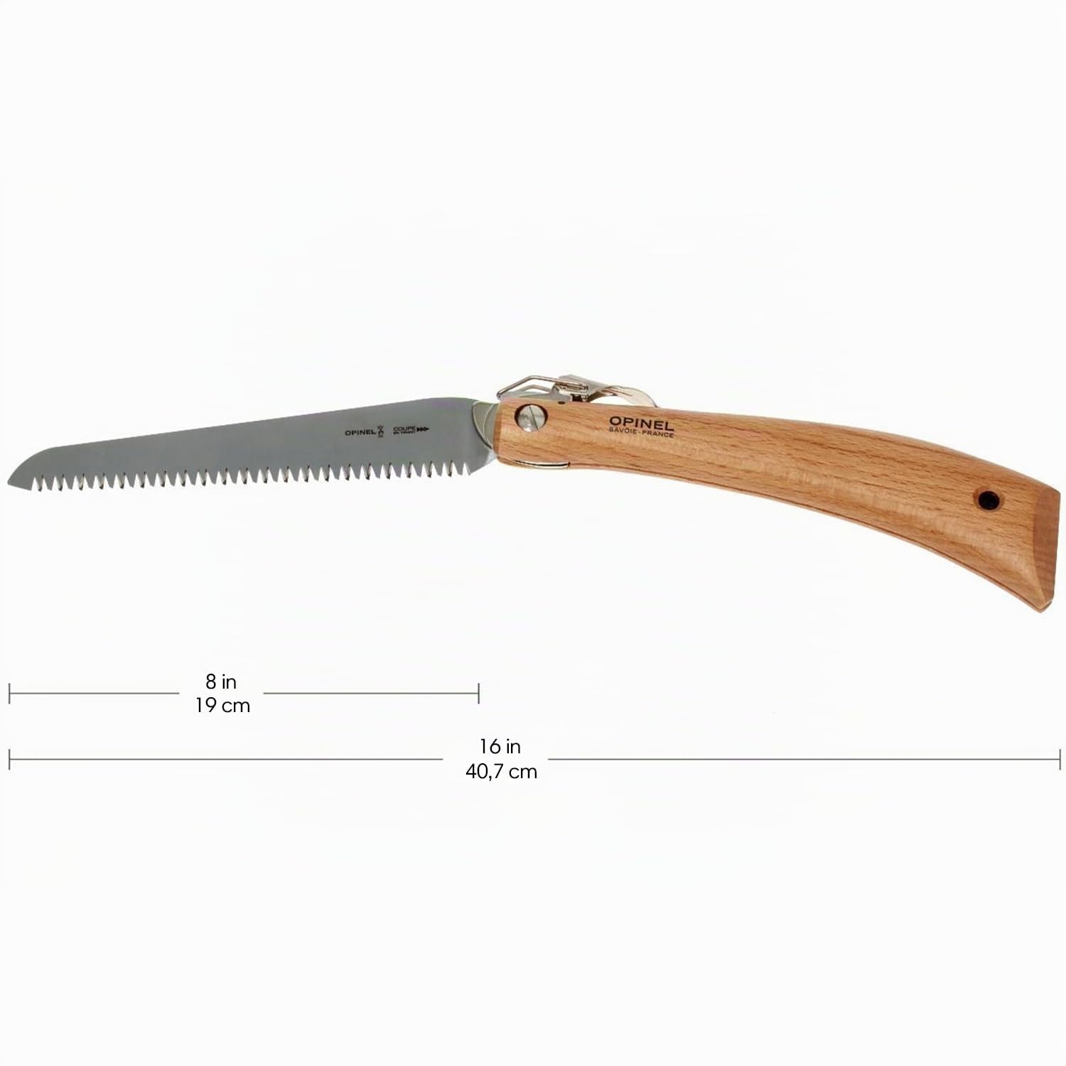 opinel-klapps-ge-rostfrei-mit-holzgriff-gartens-ge-klappbar image 3