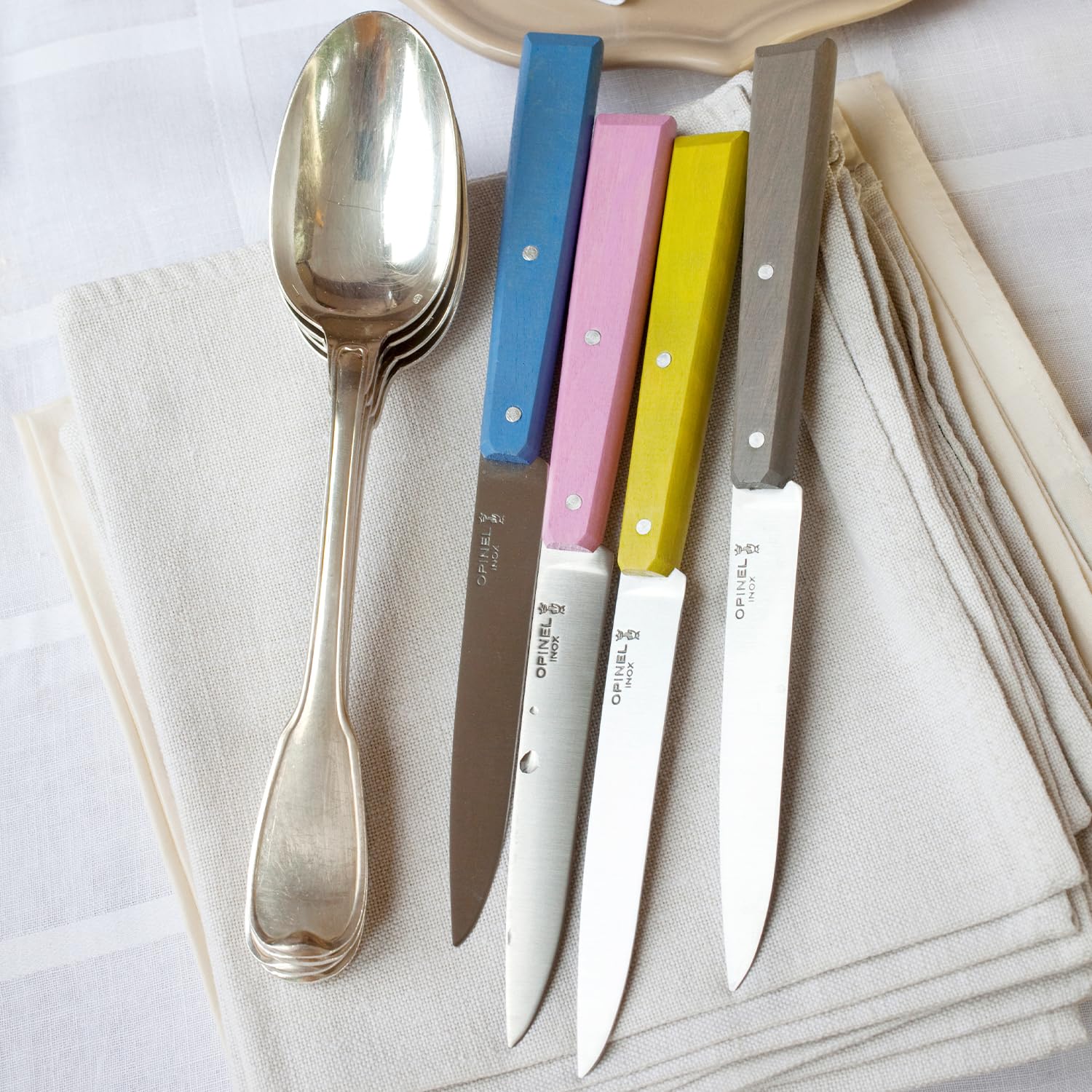 opinel-esprit-champagne-messersatz-edelstahl-grau-m image 4