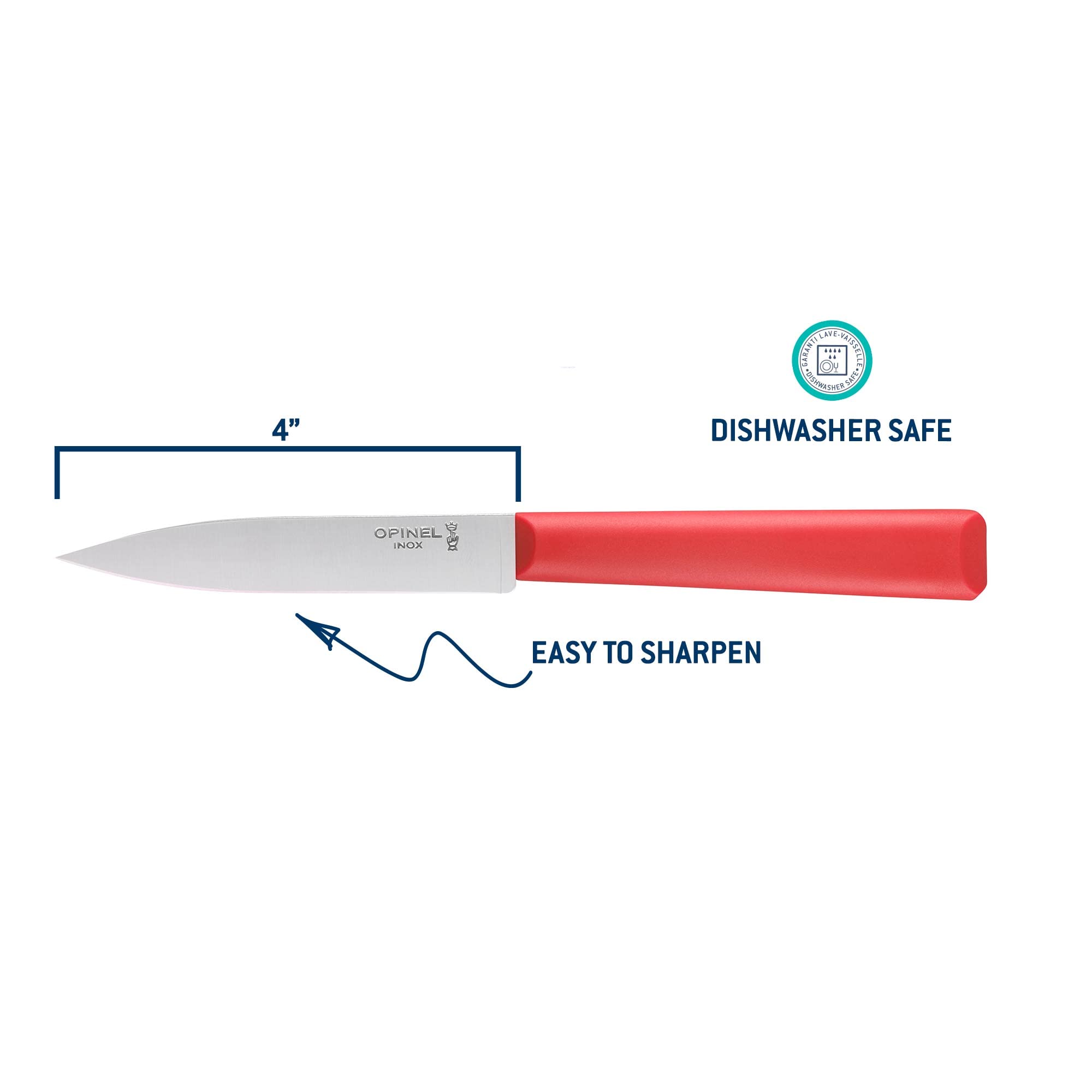 opinel-essentiels-no-312-gem-semesser-10-cm-rot-k-chenmesser-rostfrei image 5