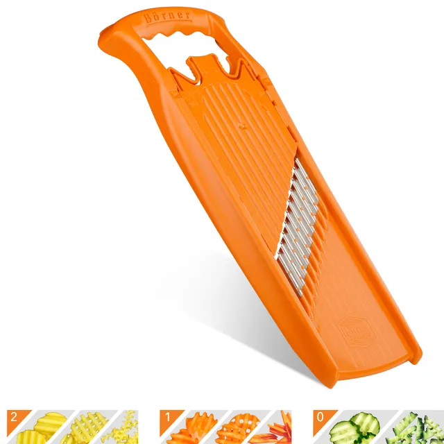 b-rner-welle-waffel-powerline-wellenschneider-f-r-gitterkartoffeln image 1