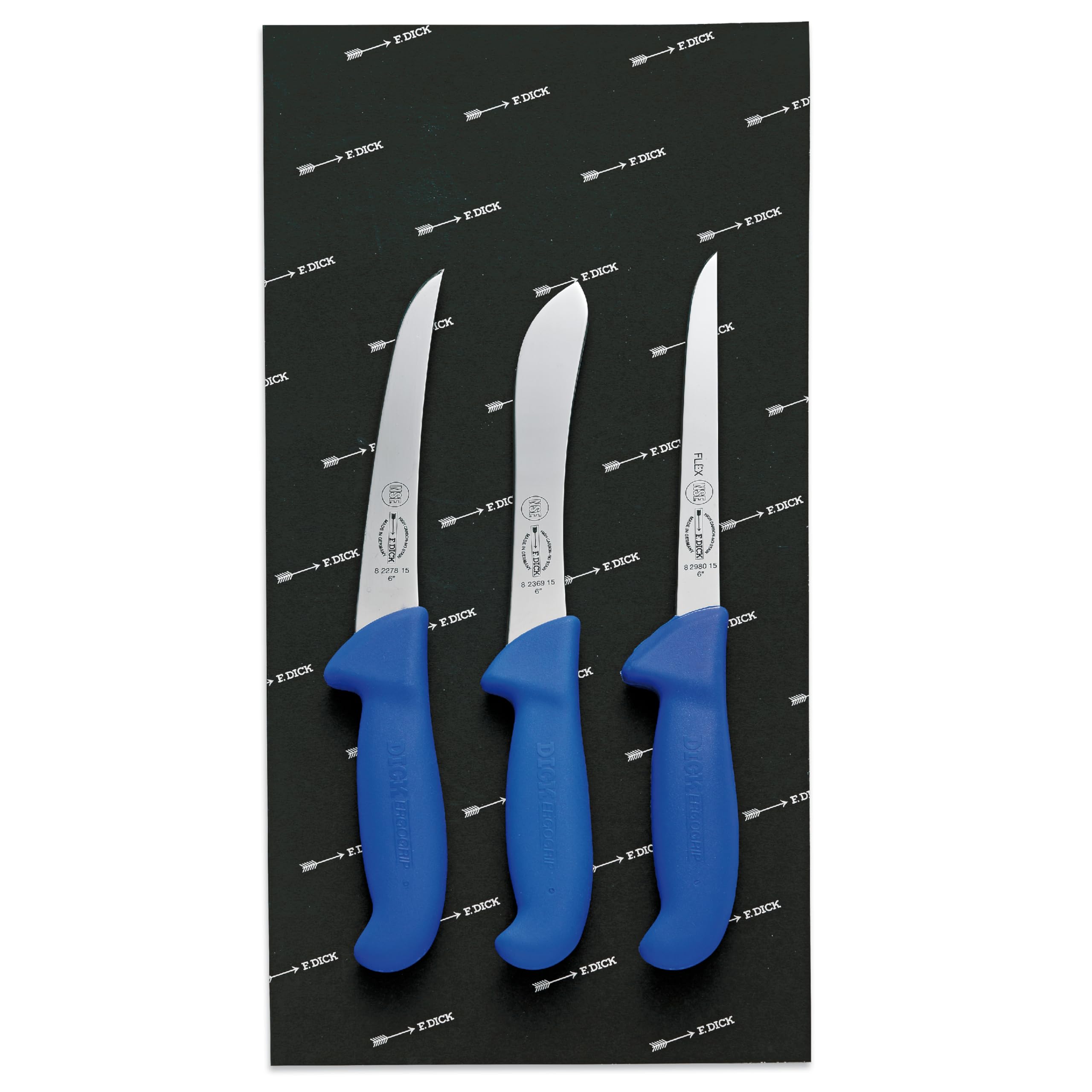 f-dick-ergogrip-messer-set-3-teilig-blau-15-cm-ausbeiner-flexibel-allzweck-sorti image 2