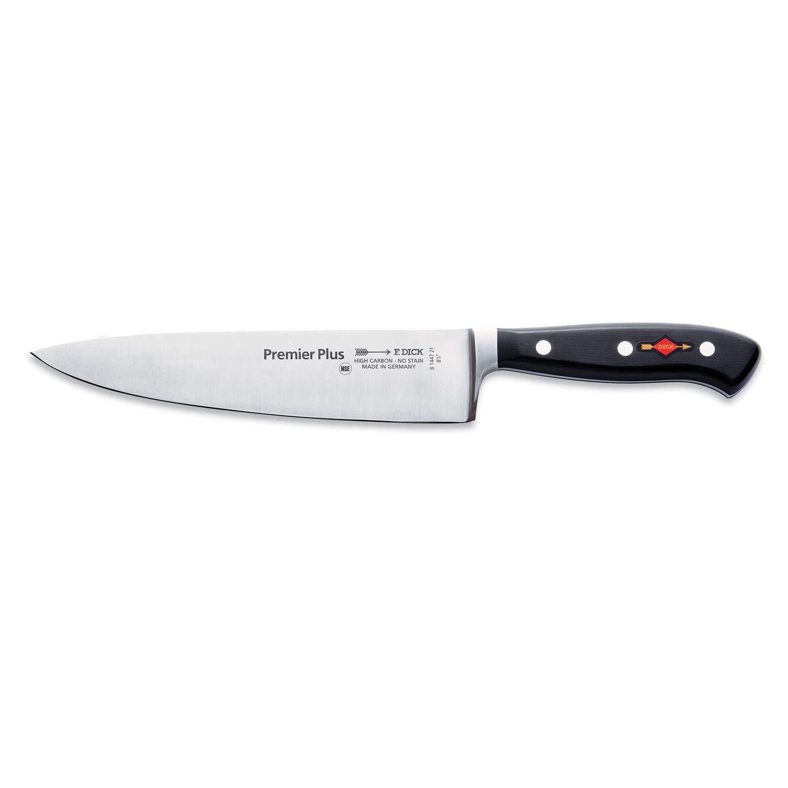 f-dick-premier-plus-kochmesser-21-cm-set-inkl-standard-wetzstahl-30-cm image 2