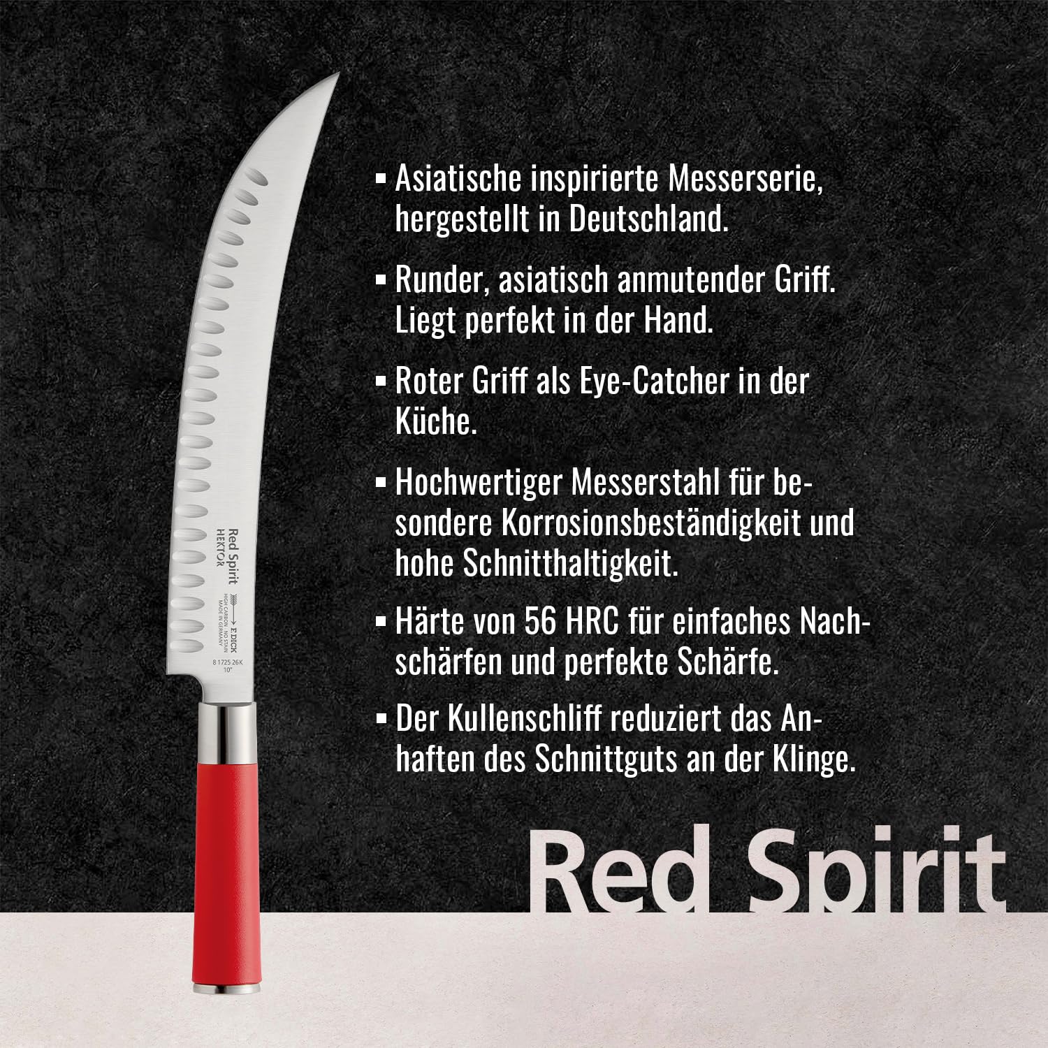 f-dick-red-spirit-hektor-zerlegemesser-26-cm-mit-kullenschliff image 3
