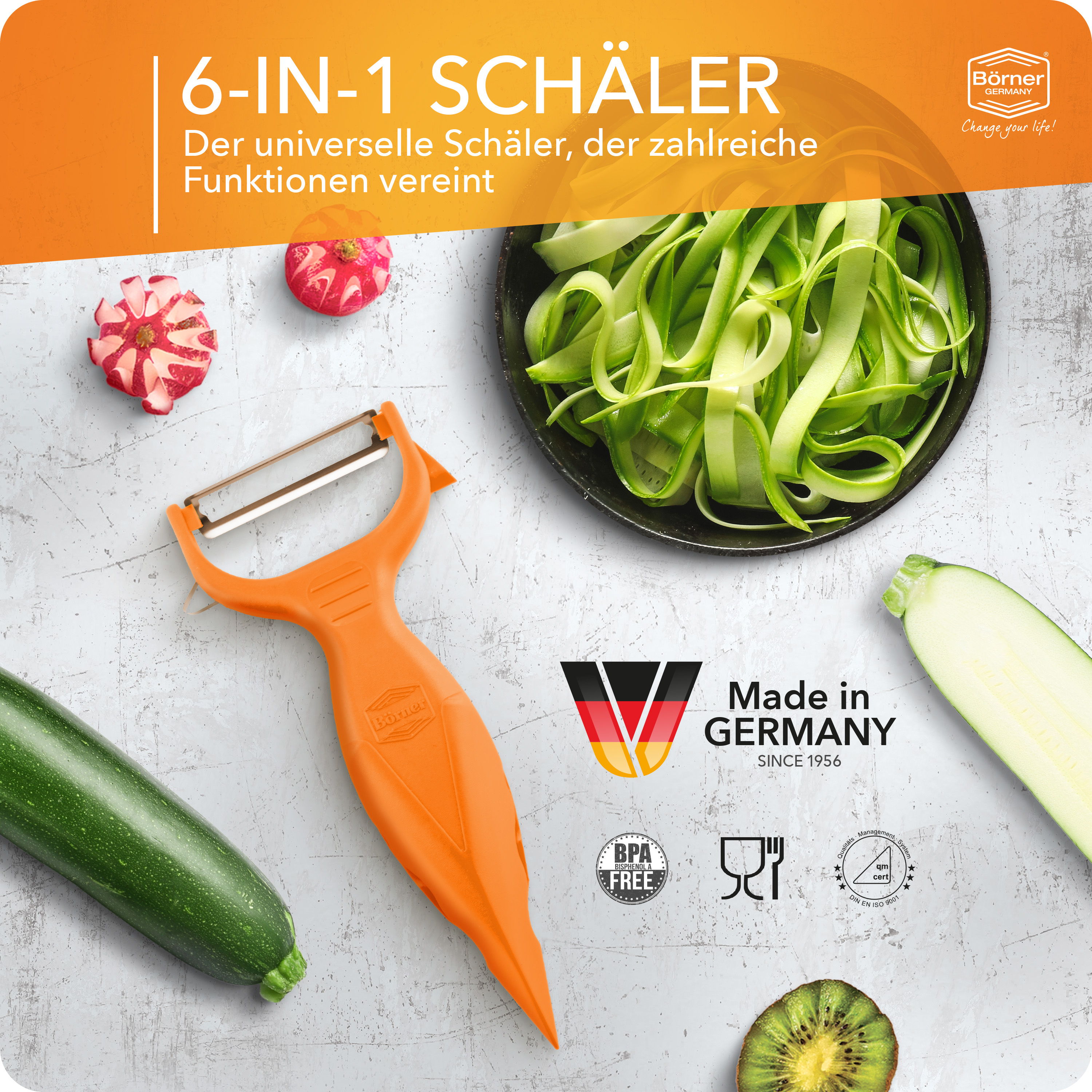b-rner-gem-sesch-ler-6-in-1-mit-reibe-edelstahl-sch-ler image 2