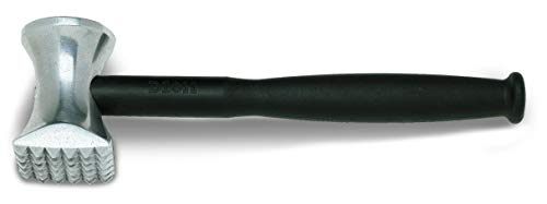 f-dick-fleischklopfer-90016000-33-cm-fleischhammer-profiliert-glatt-schwarz image 2