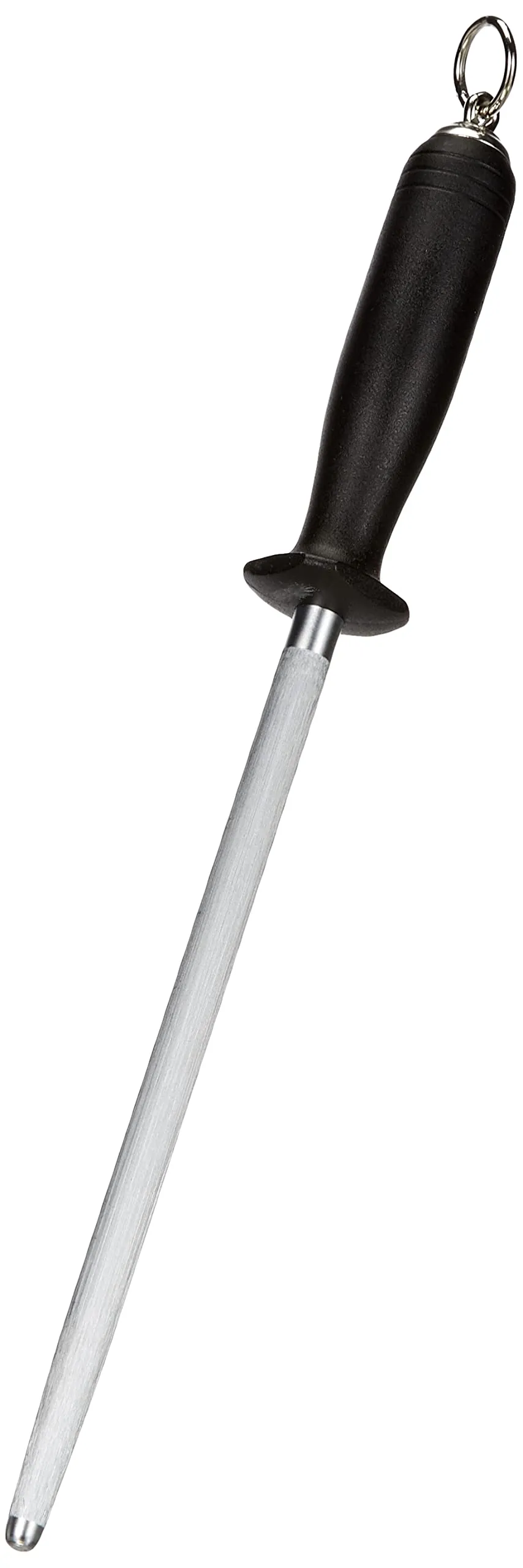 f-dick-wetzstahl-rund-20-cm-grober-zug-schwarz image 1