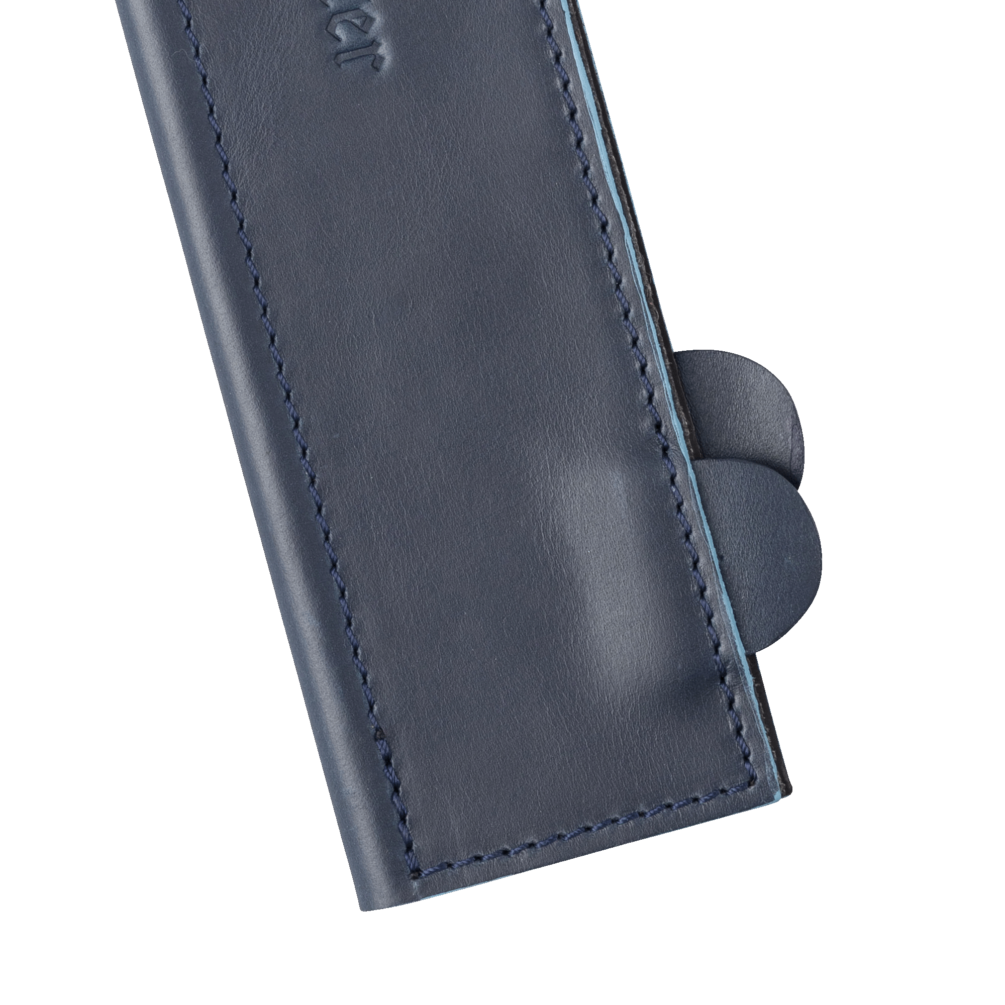 messermeister-klingenschutz-10-5-zoll-leder-magnetisch-midnight-navy image 4