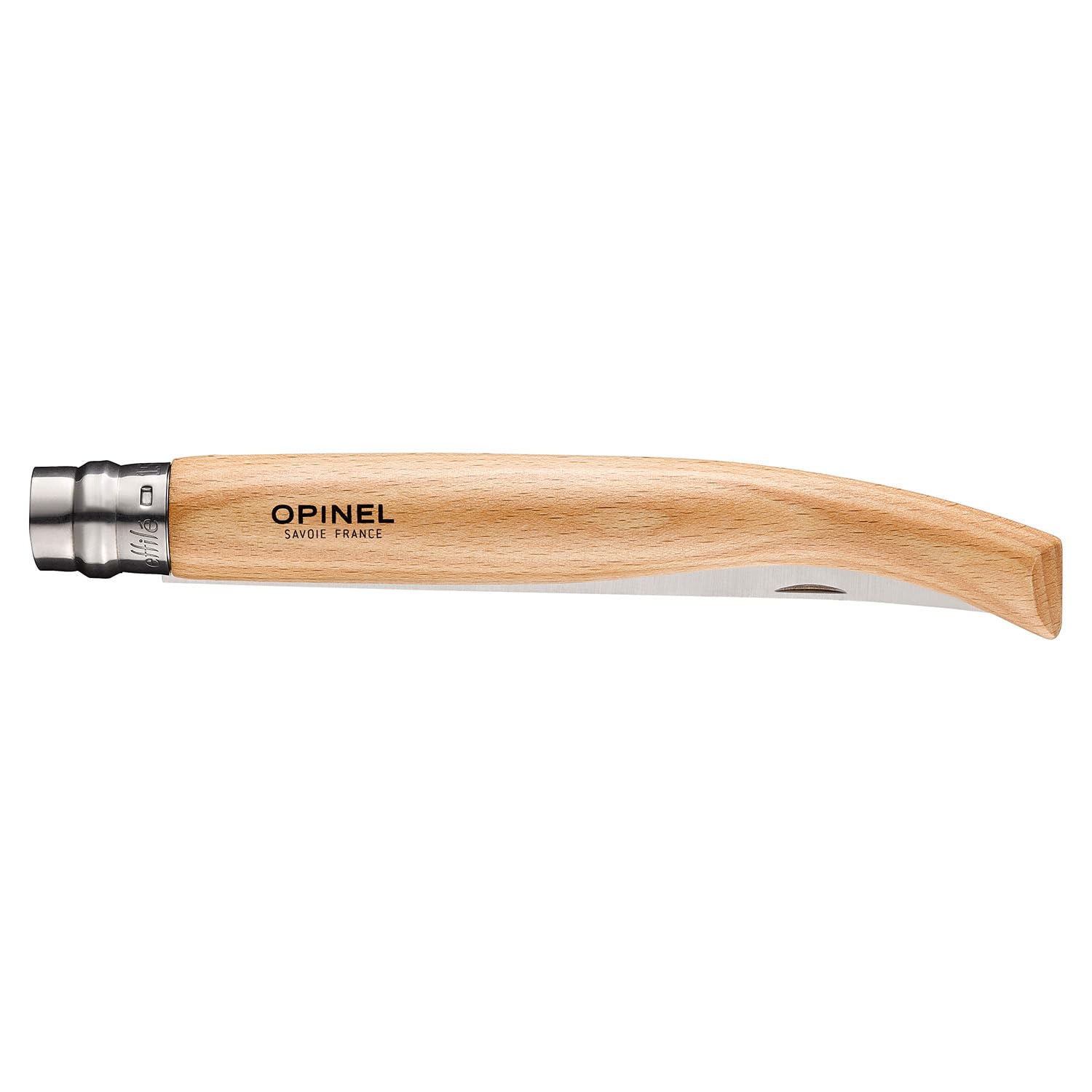 opinel-n15-effil-buchenholz-taschenmesser image 4