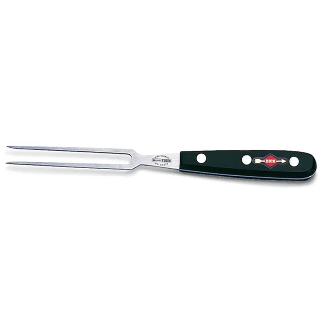 f-dick-wurstgabel-geschmiedet-13-cm-klinge-schwarz image 1