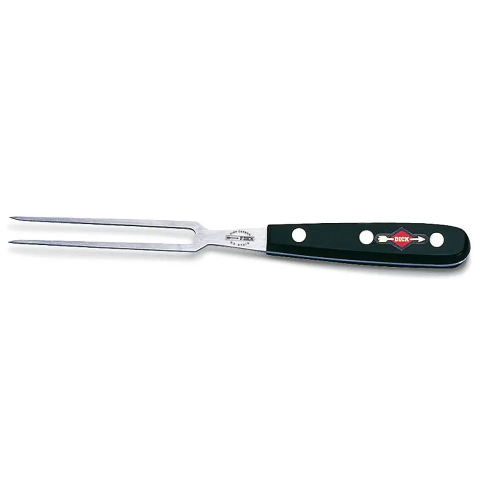 f-dick-wurstgabel-geschmiedet-13-cm-klinge-schwarz image 1