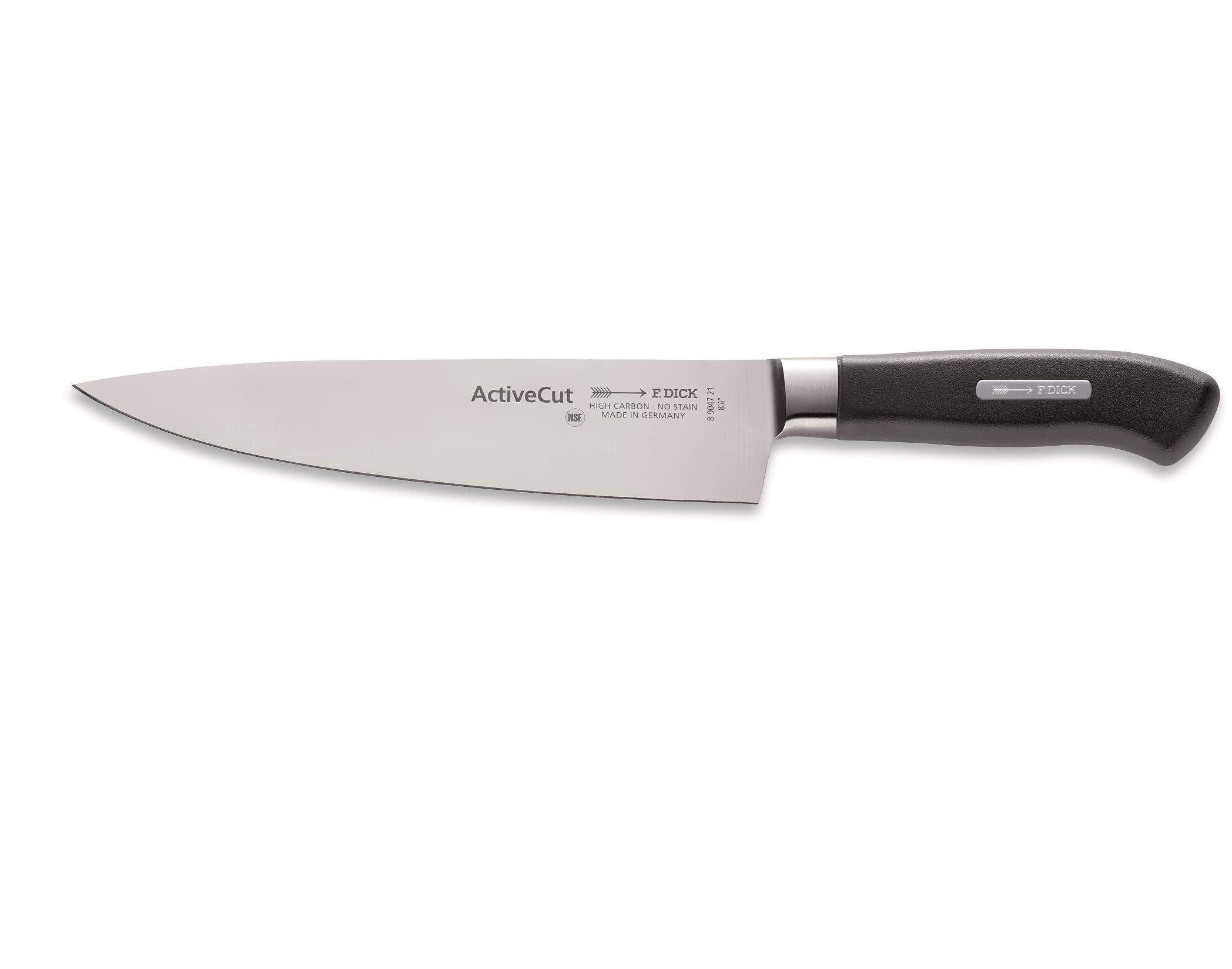 f-dick-activecut-kochmesser-21-cm-schwarz image 1