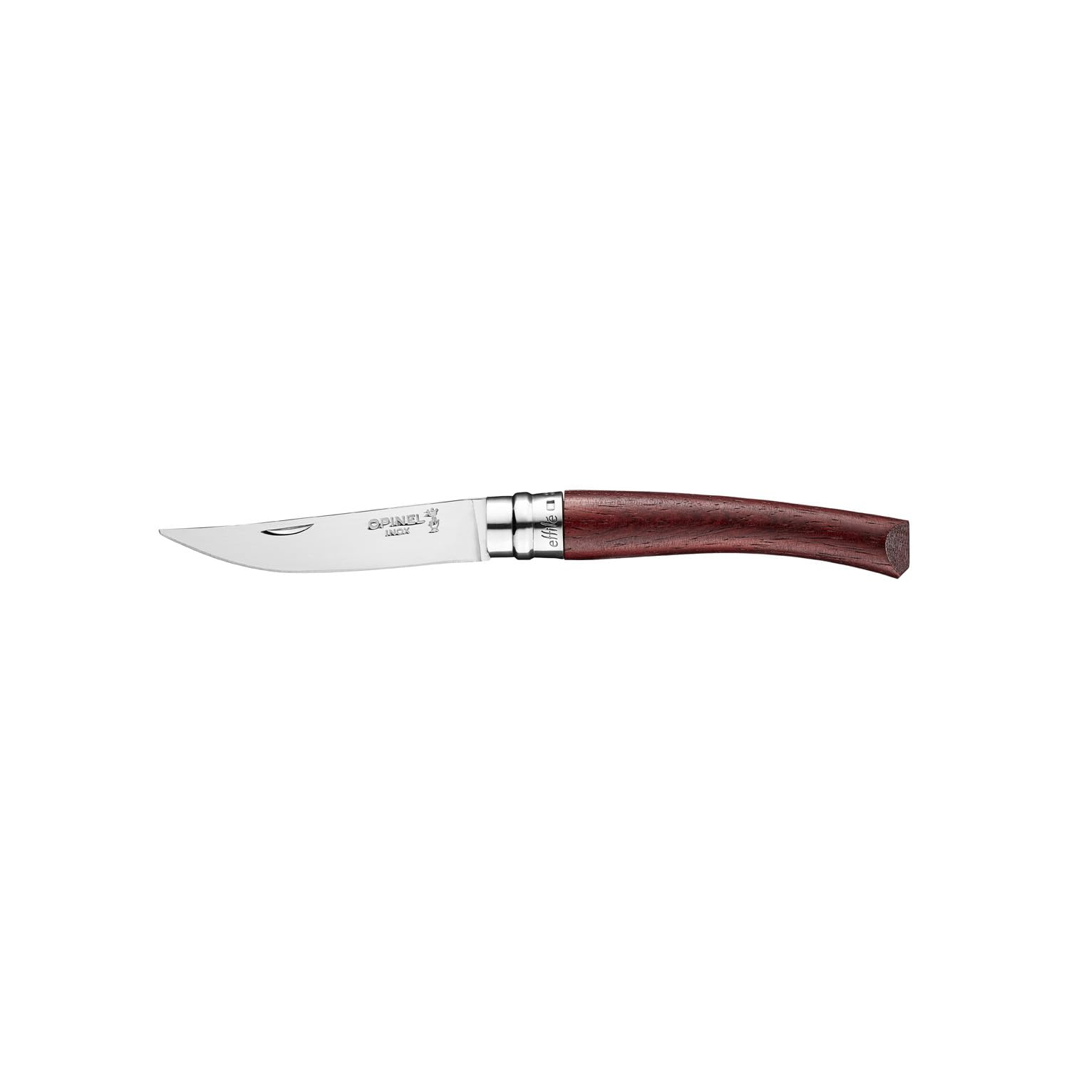 opinel-nr-08-taschenmesser-edelstahl-8-cm-padouk-griff-mit-virobloc image 3