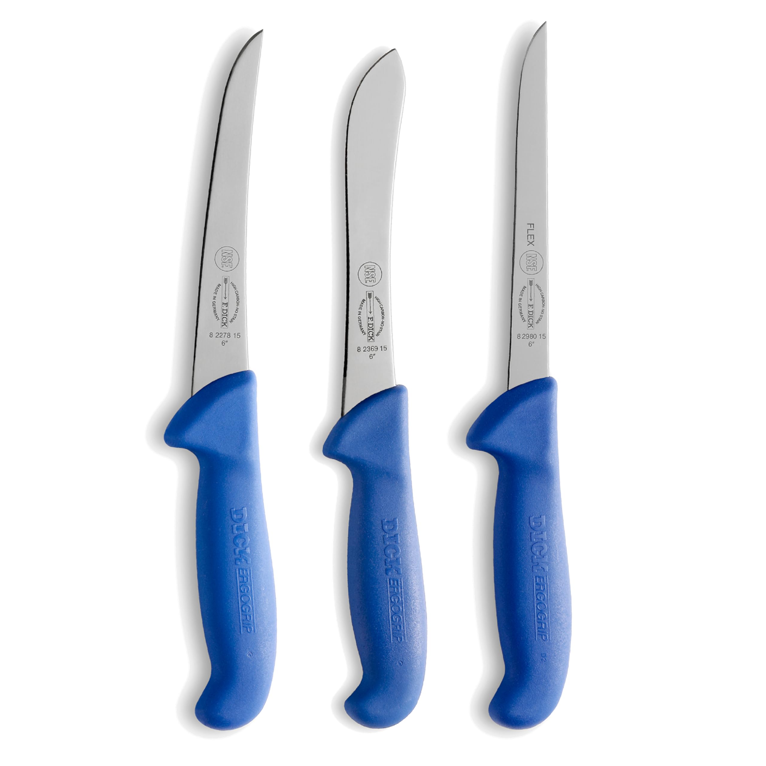 f-dick-ergogrip-messer-set-3-teilig-blau-15-cm-ausbeiner-flexibel-allzweck-sorti image 1