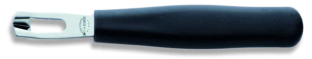 f-dick-zitronenritzer-ziseliermesser-16-cm-schwarz image 1