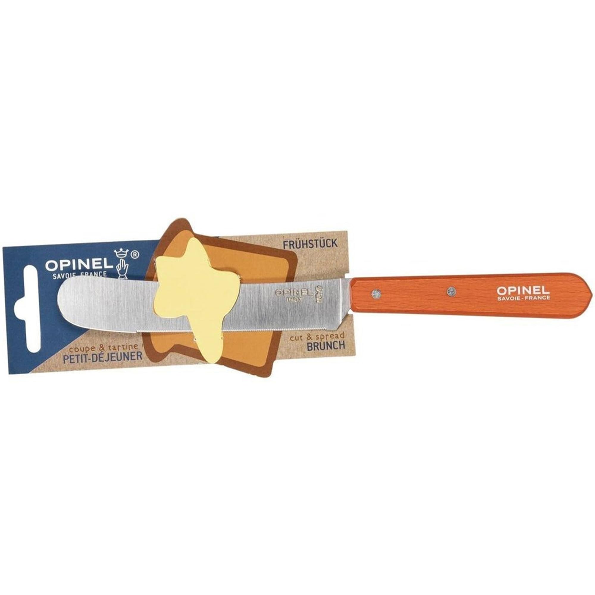 opinel-fr-hst-cksmesser-orange-21-3-cm-mit-mikrozahnung image 7
