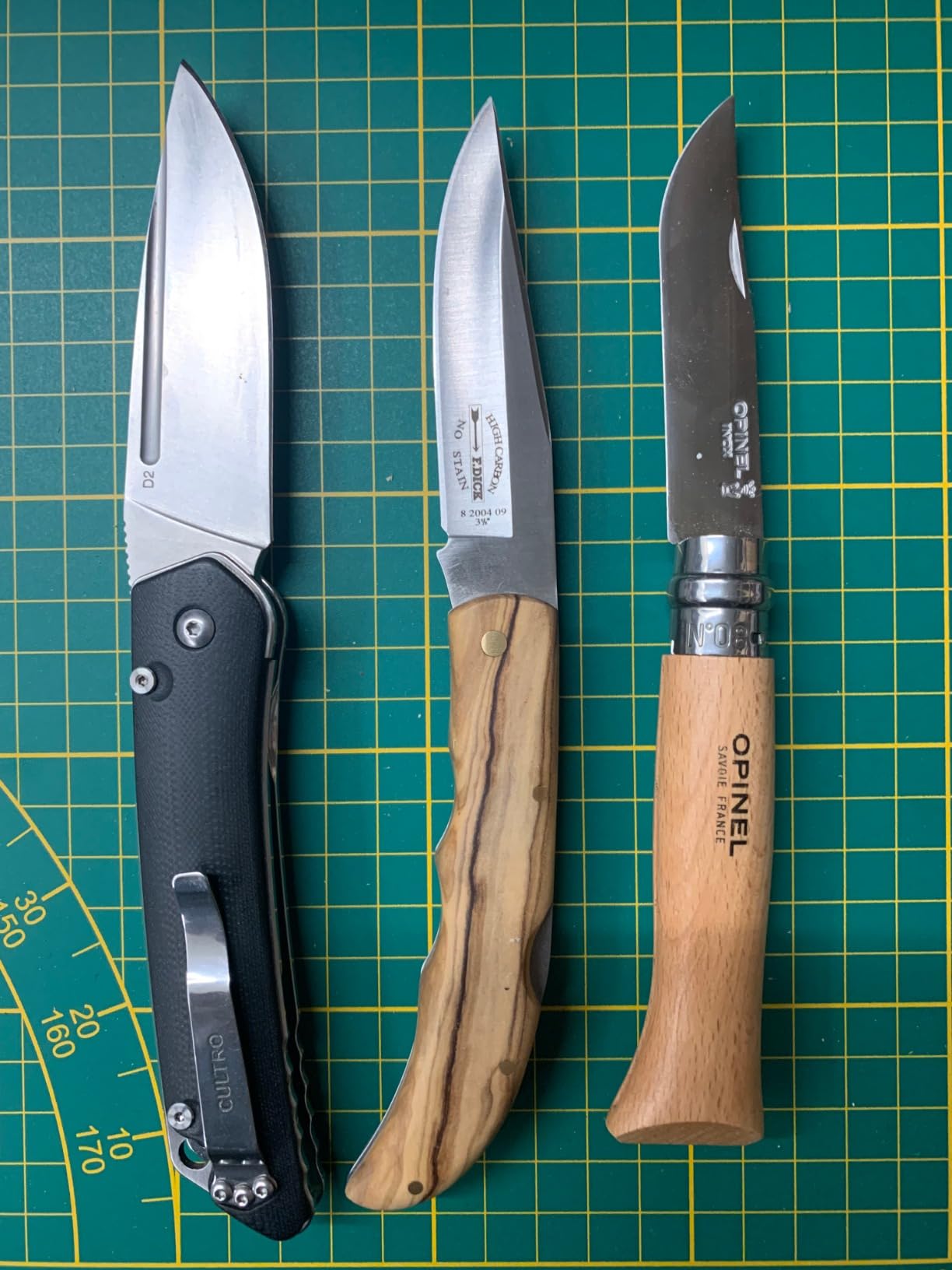 Liegt perfekt in der Hand