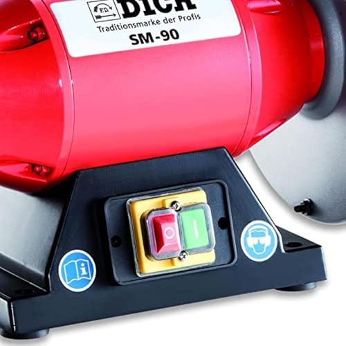 f-dick-sm-90-lamellenschleifmaschine-messerschleifer-mit-filzpolierscheibe image 8