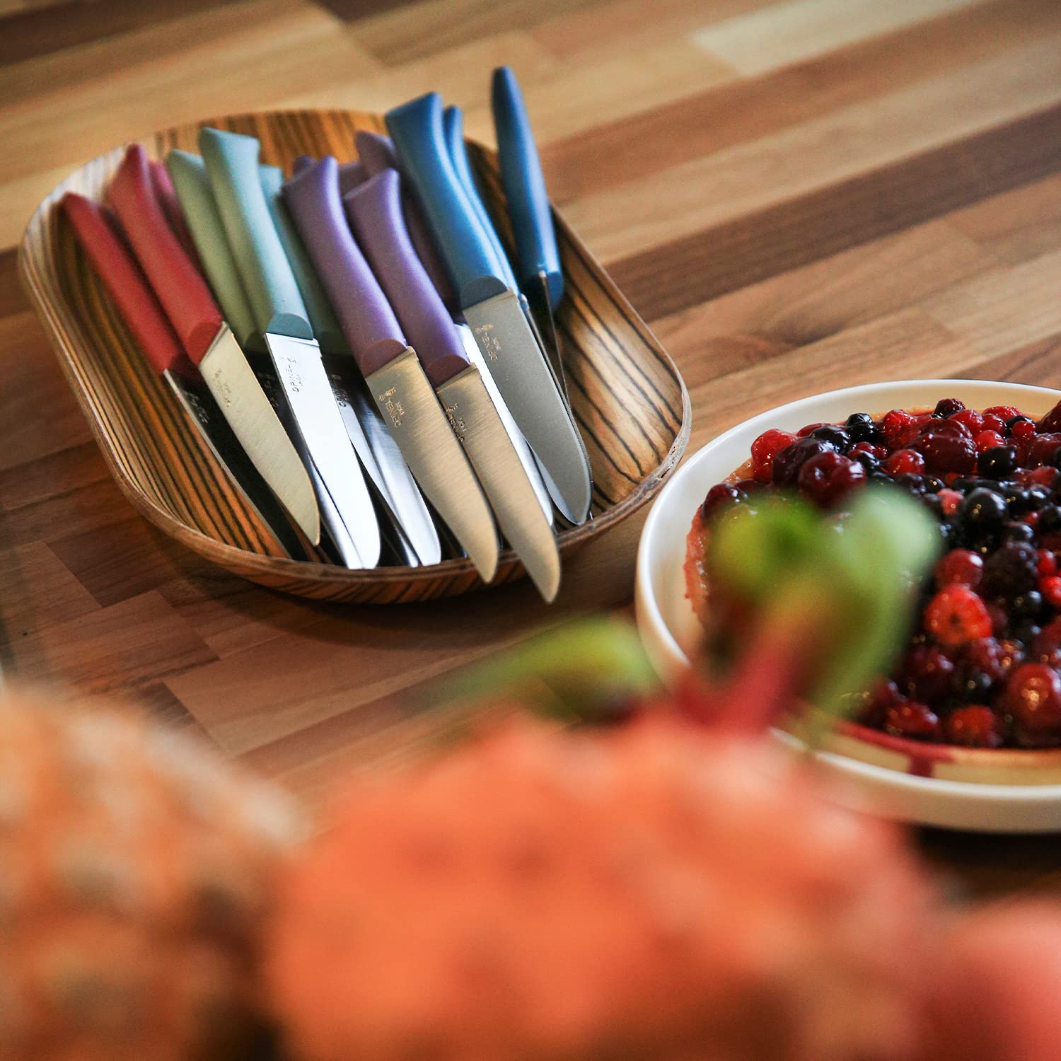 opinel-bon-appetit-plus-4er-tafelmesser-set-mikrozahnung-11-cm image 7