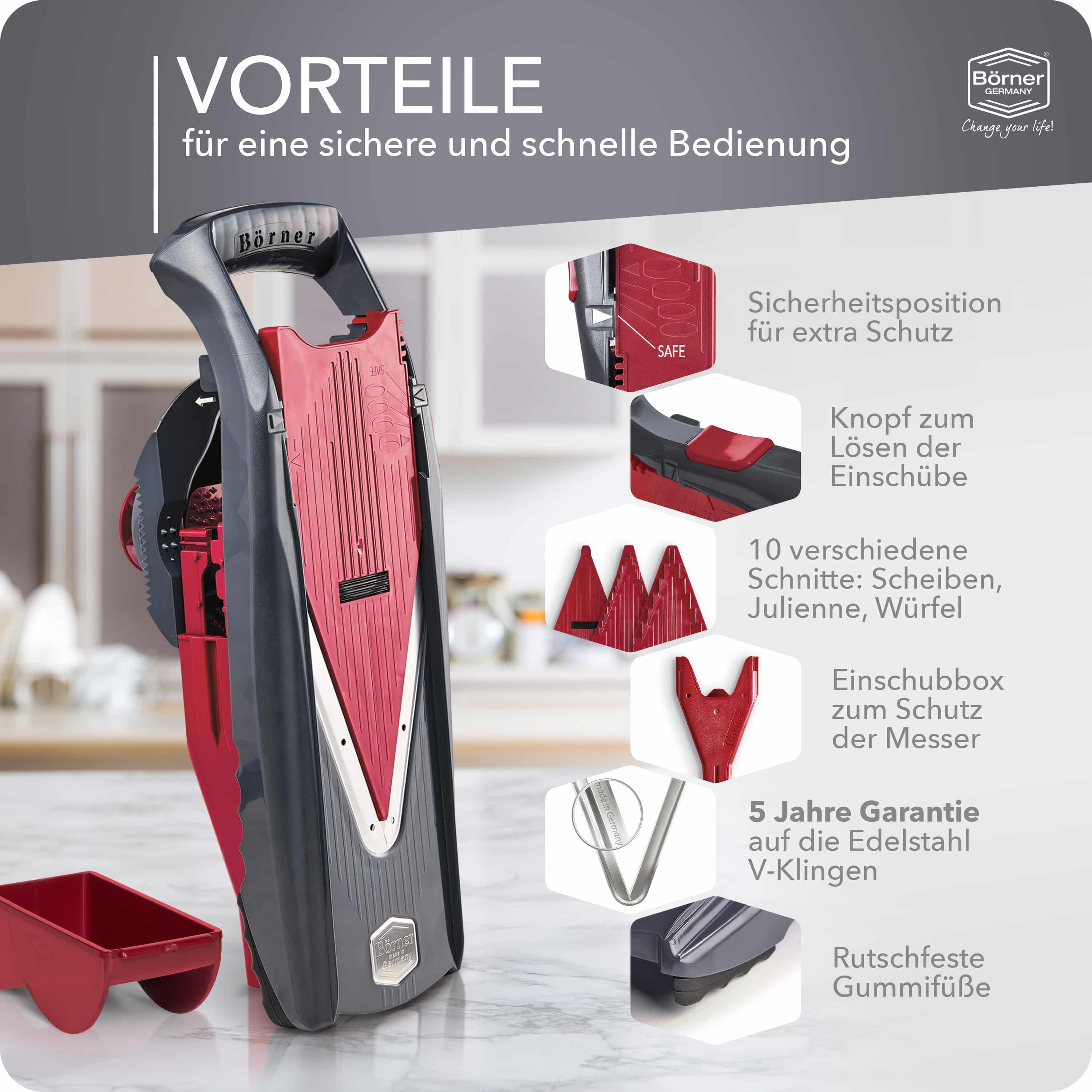 b-rner-vital-powerline-starter-set-mandoline-mit-marinier-rolle-und-4-schnittst- image 4