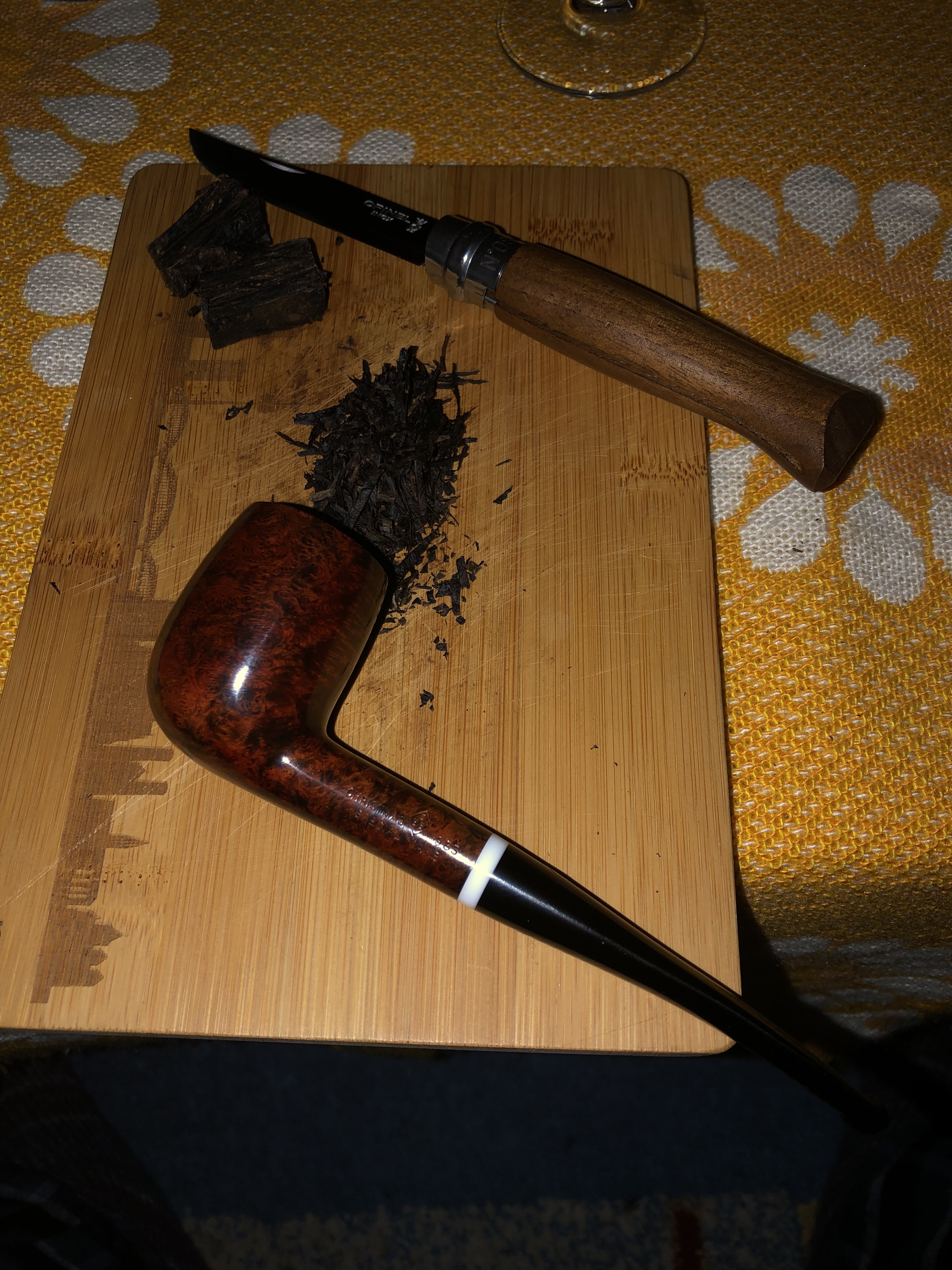 Edles Holz, praktisches Maß
