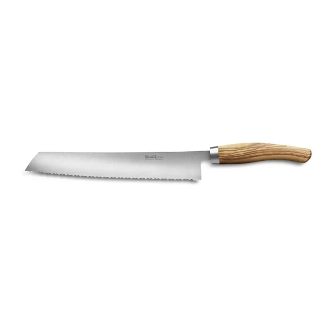 nesmuk-soul-brotmesser-270-mm-schwedischer-messerstahl image 1