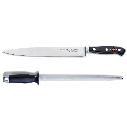 f-dick-premier-plus-tranchiermesser-26-cm-set-inkl-standard-wetzstahl-30-cm image 5