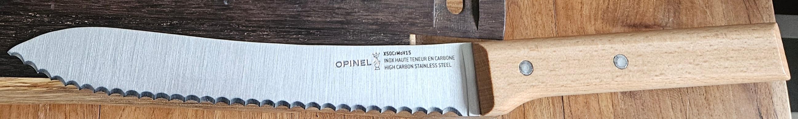Tolles Brotmesser
