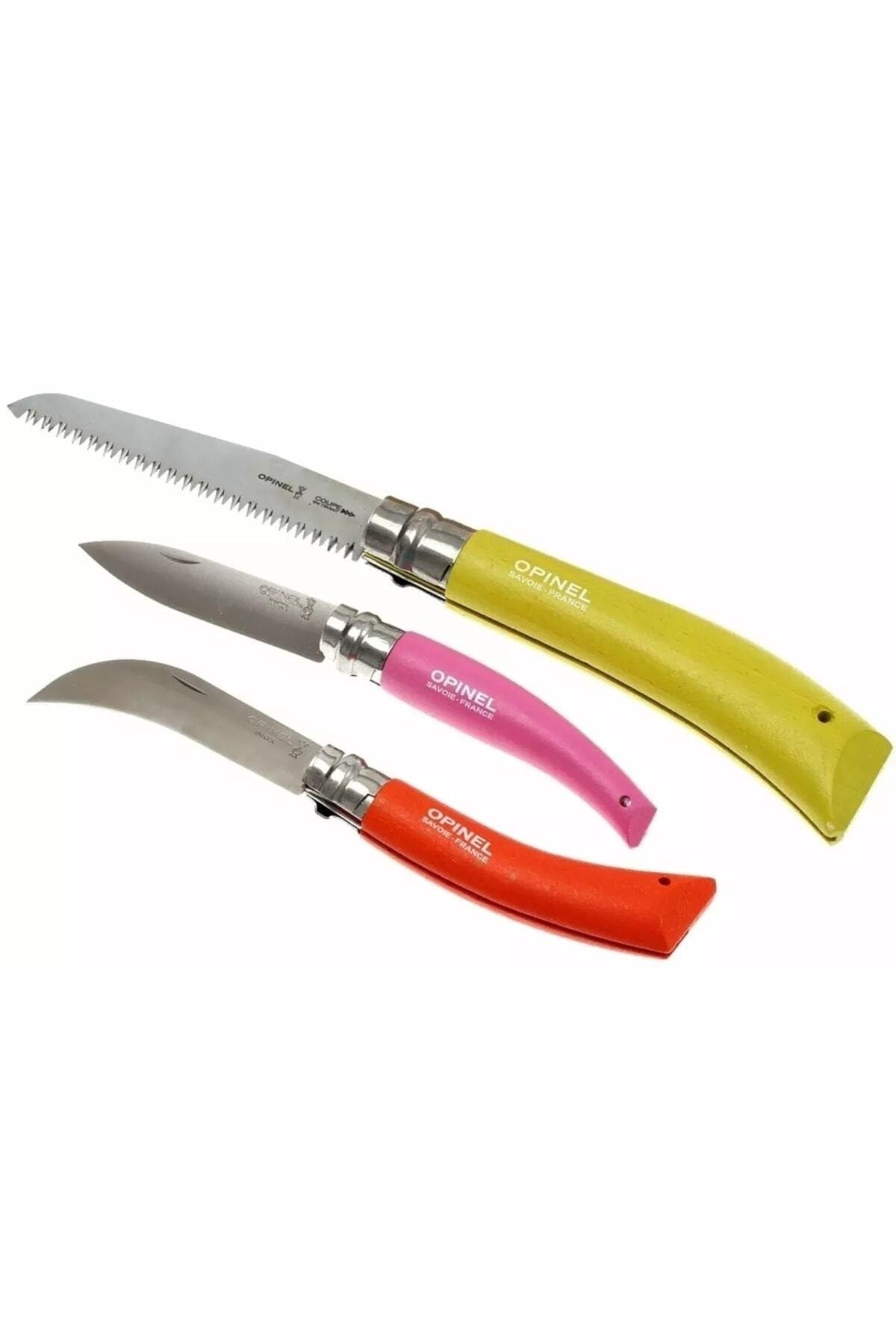 opinel-garten-set-werkzeuge-des-g-rtners-3-teilig-gartenger-te-messer-set image 3