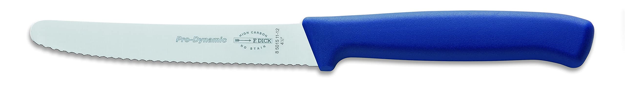 f-dick-prodynamic-allzweckmesser-mit-wellenschliff-11-cm-x55crmo14-schwarz image 4