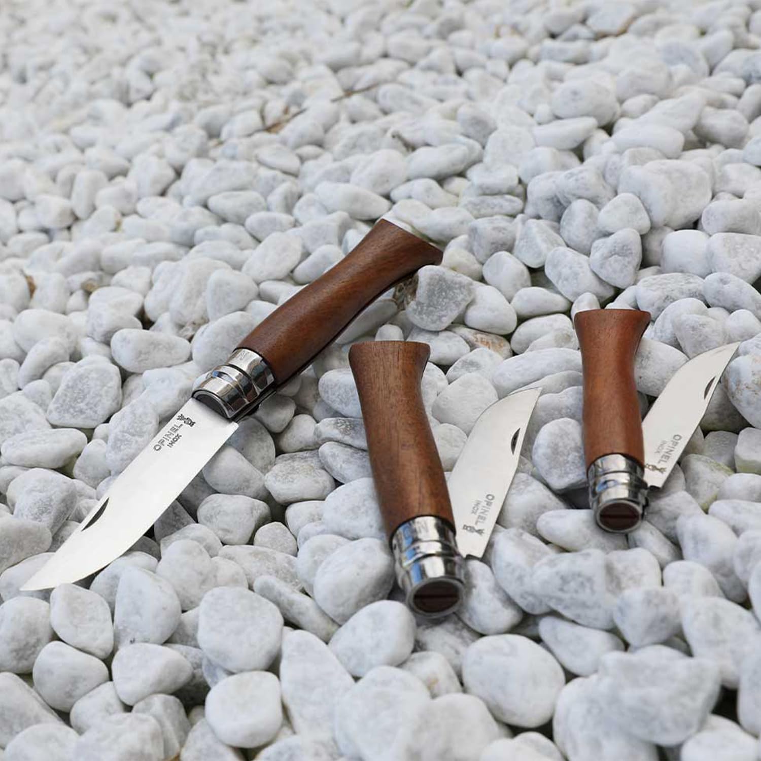 opinel-inox-lux-walnut-klappmesser-mit-walnuss-griff image 8