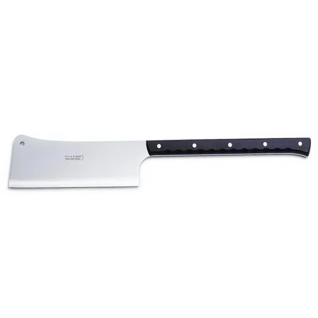 f-dick-rinderspalter-92042350-profi-spaltmesser-35-cm-rostfrei-schwarz image 1