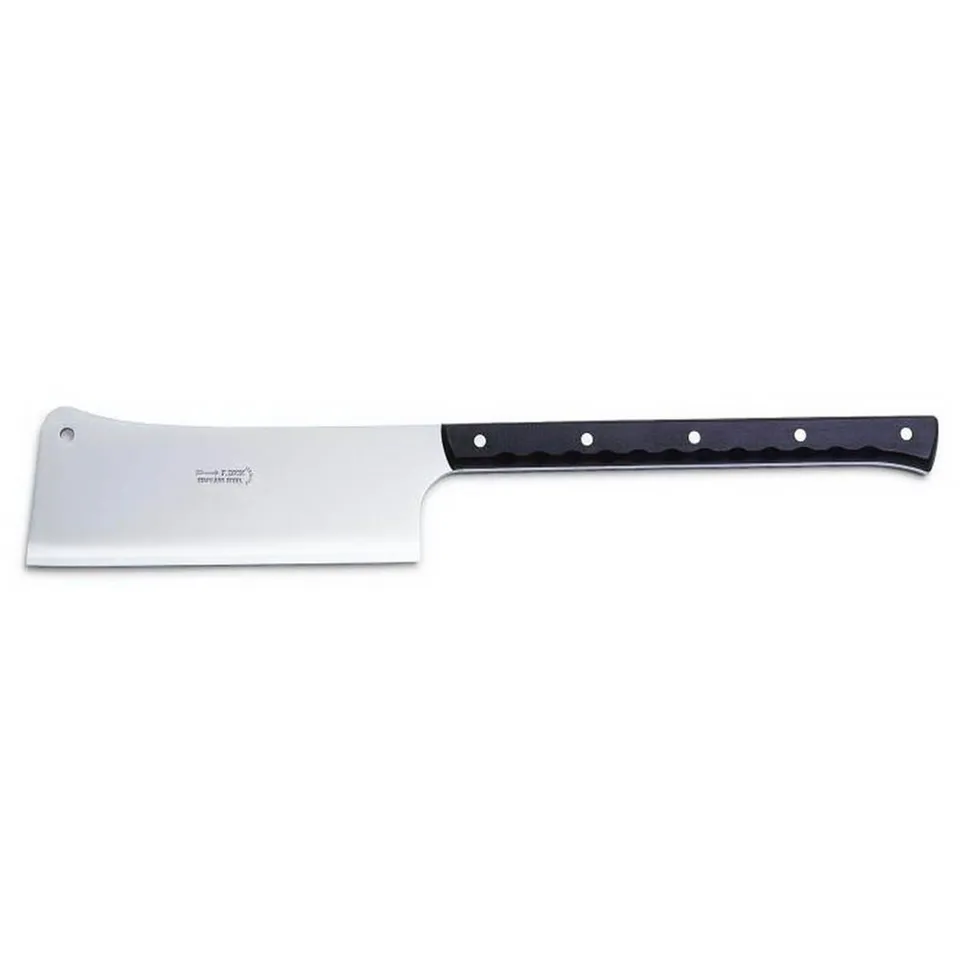 f-dick-rinderspalter-92042350-profi-spaltmesser-35-cm-rostfrei-schwarz image 1