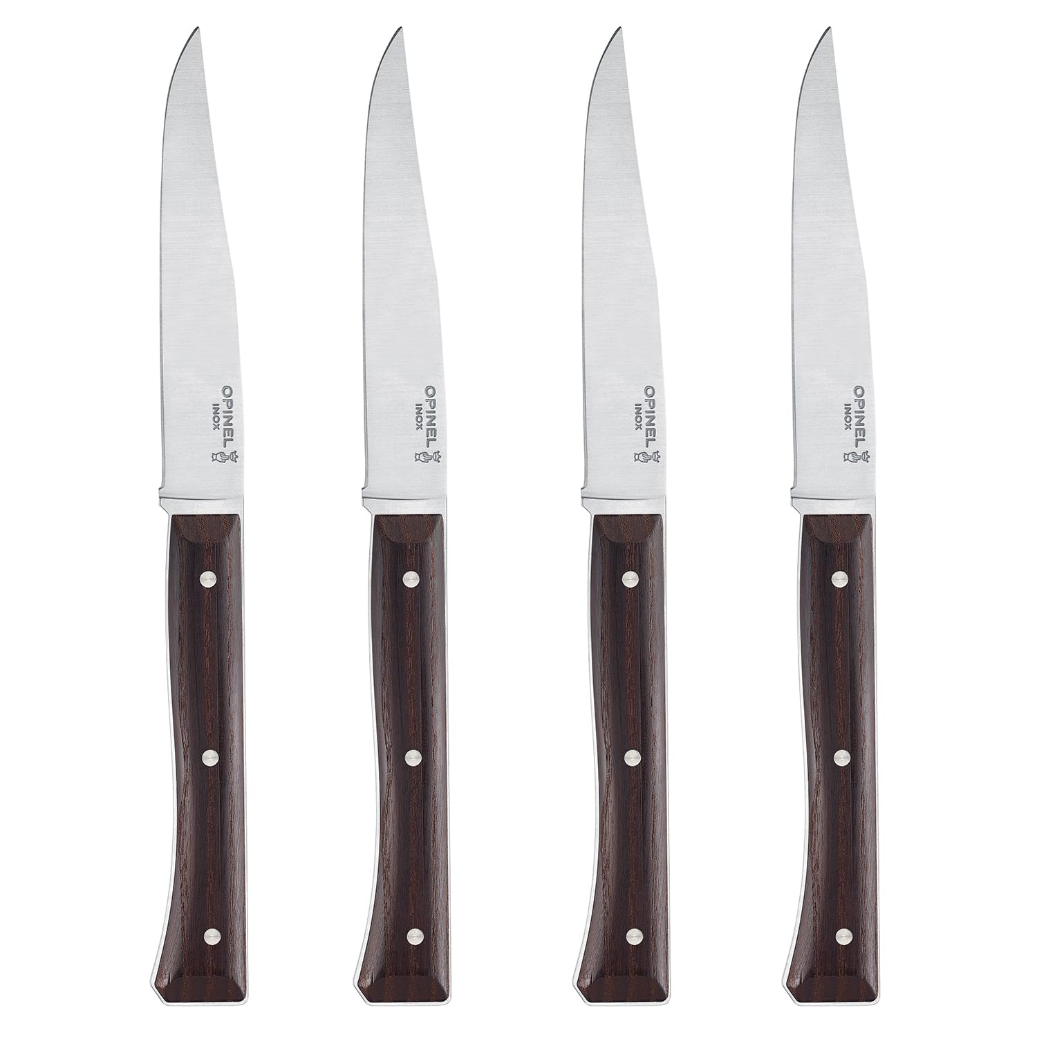 opinel-facette-dark-ash-tafelmesser-set-4-teilig-11-cm-ma5 image 6