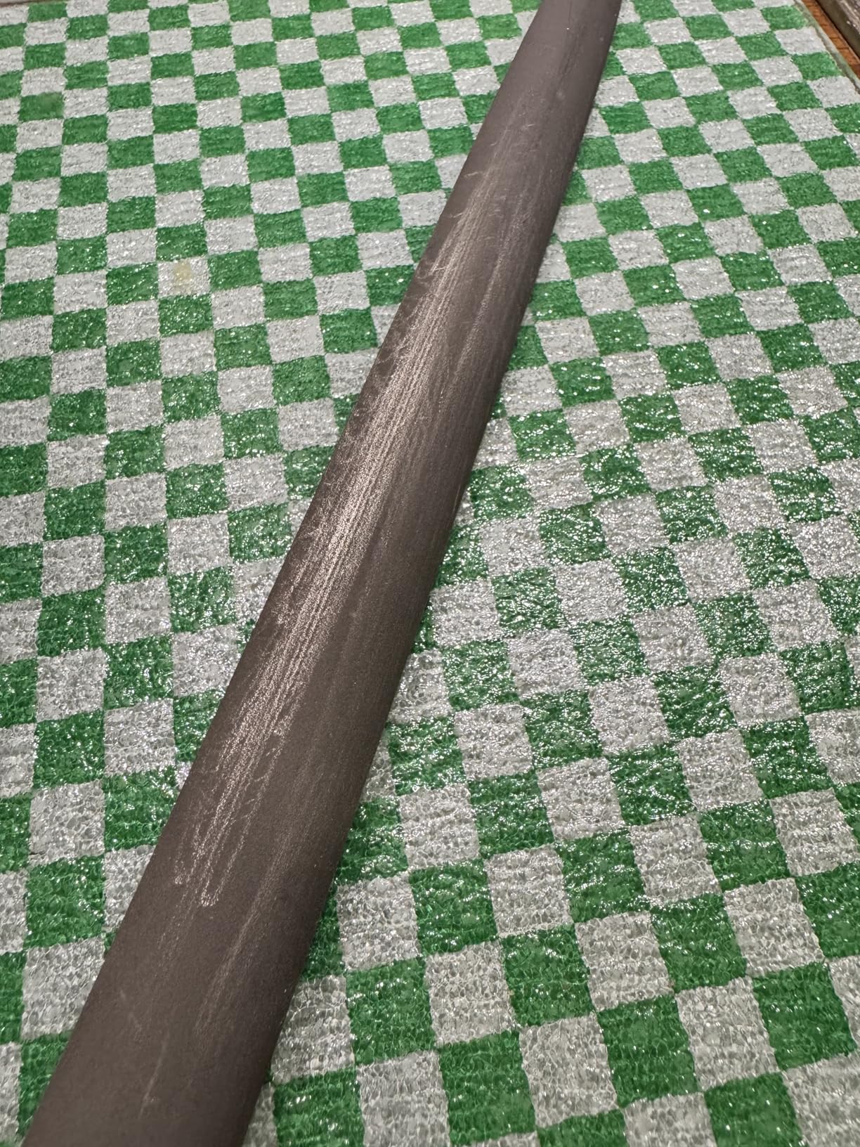 Messer wieder rasiermesserscharf