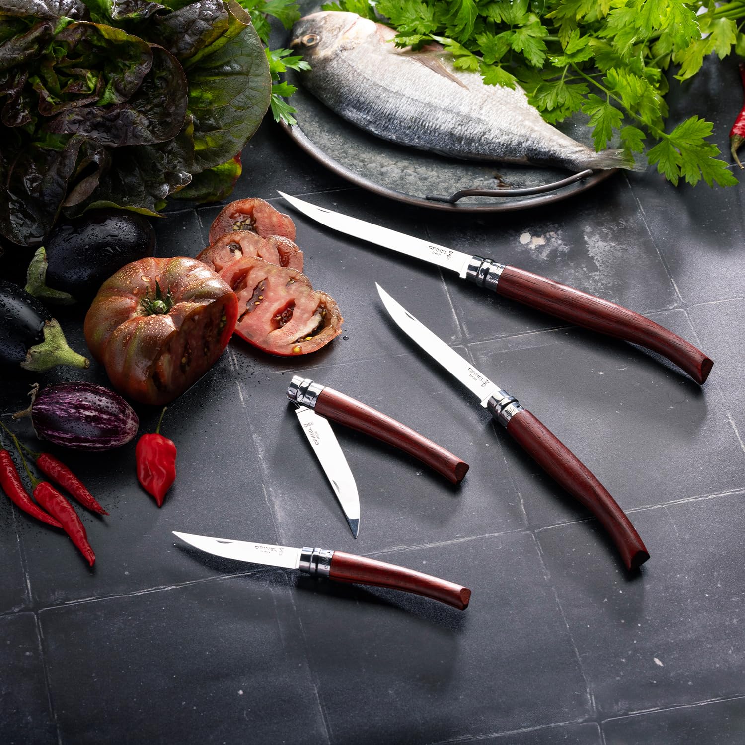 opinel-n-12-effil-taschenmesser-padouk-polierte-klinge image 8