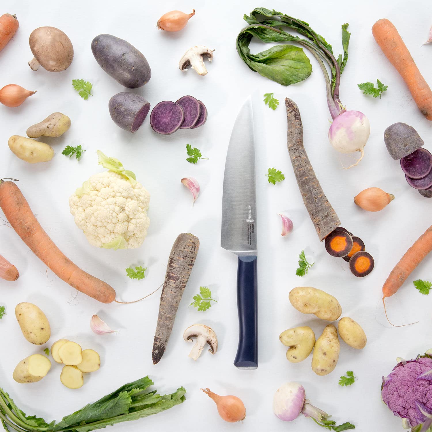 opinel-intempora-ii-chefmesser-20-cm image 8